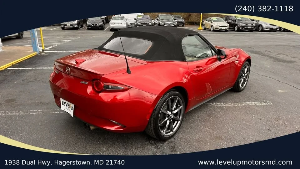 2016 Mazda ND MX-5 Miata - Image 6 of 20