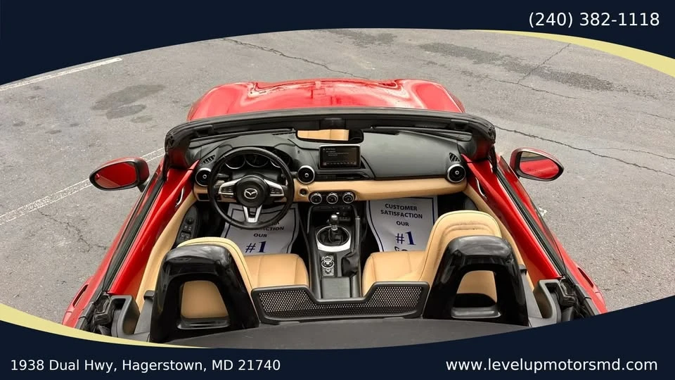 2016 Mazda ND MX-5 Miata - Image 16 of 20
