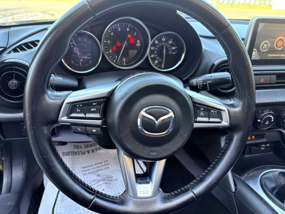 2016 Mazda ND MX-5 Miata - Image 11 of 20