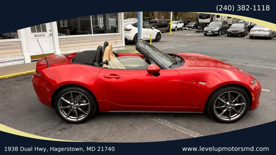 2016 Mazda ND MX-5 Miata - Image 15 of 20