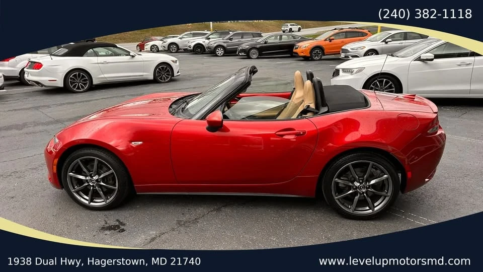 2016 Mazda ND MX-5 Miata - Image 11 of 20