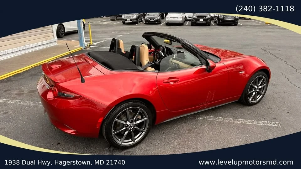 2016 Mazda ND MX-5 Miata - Image 14 of 20