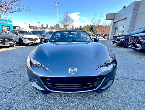 2016 Mazda MX-5 Miata