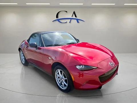 2016 Mazda MX-5 Miata