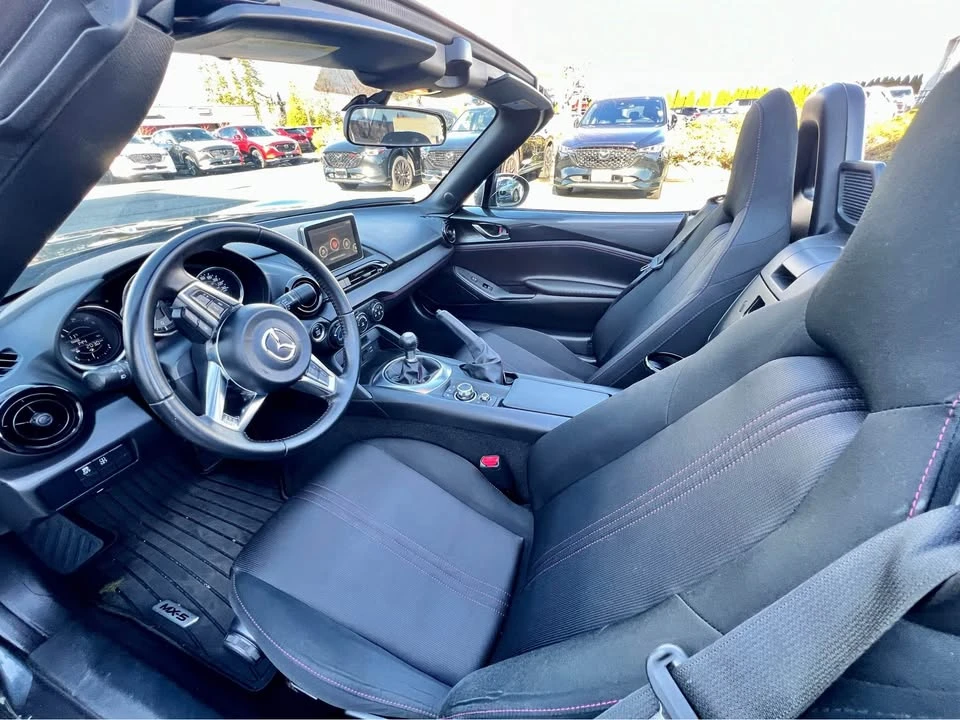 2016 Mazda ND MX-5 Miata - Image 10 of 11