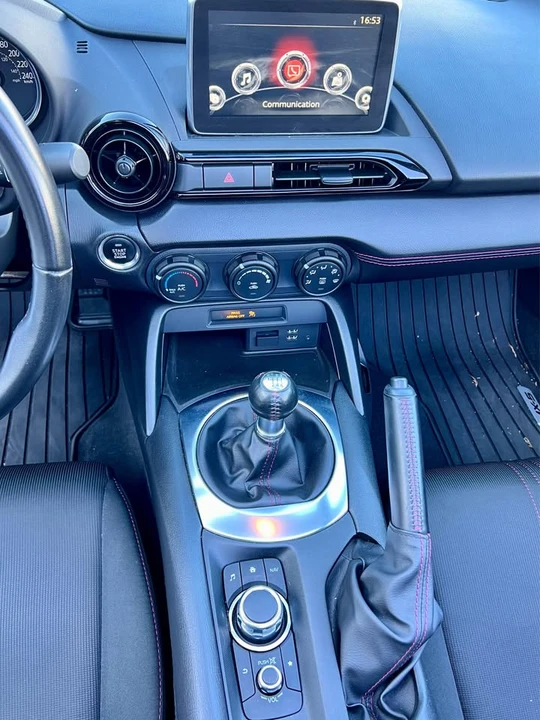 2016 Mazda ND MX-5 Miata - Image 5 of 11