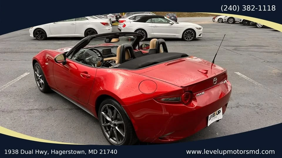 2016 Mazda ND MX-5 Miata - Image 12 of 20