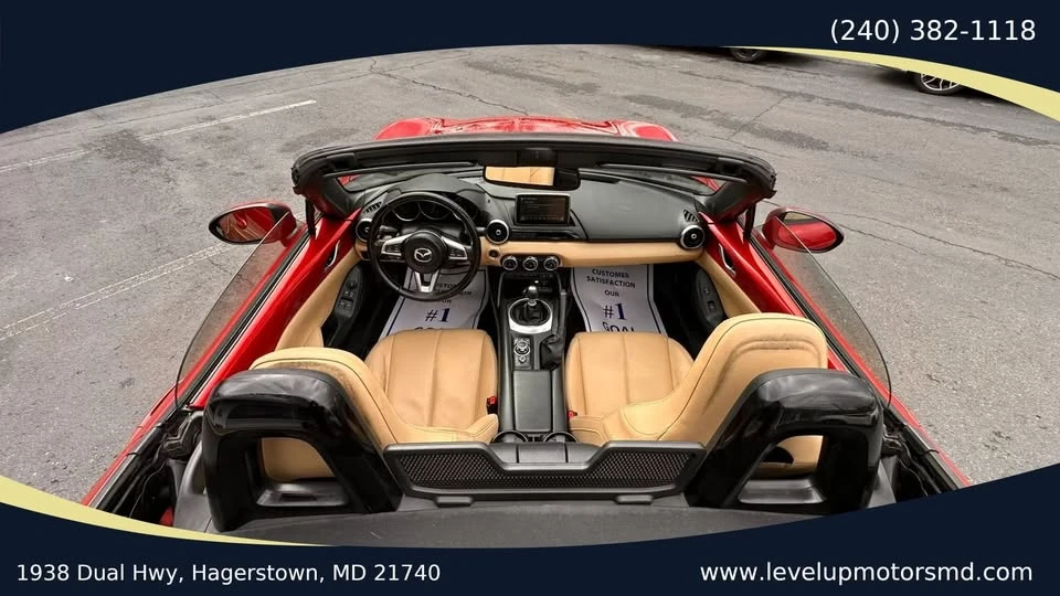 2016 Mazda ND MX-5 Miata - Image 18 of 20