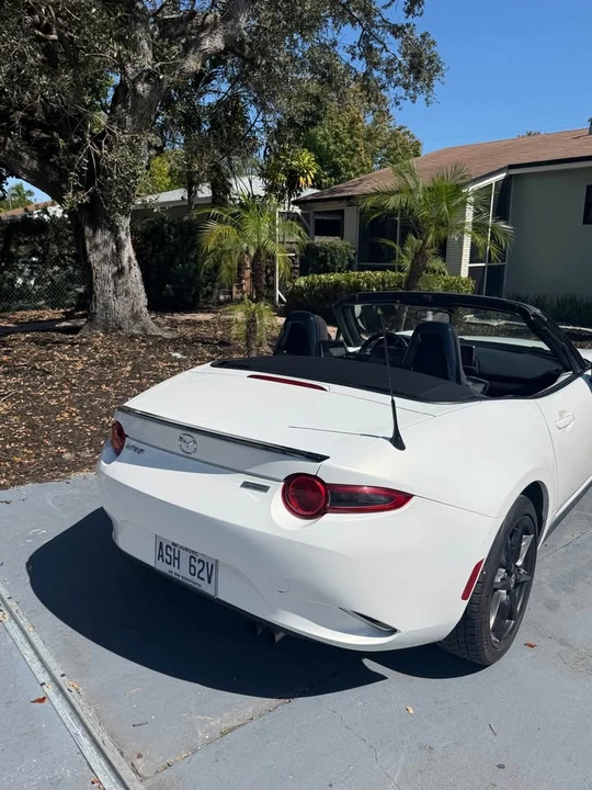 2016 Mazda ND MX-5 Miata - Image 11 of 14