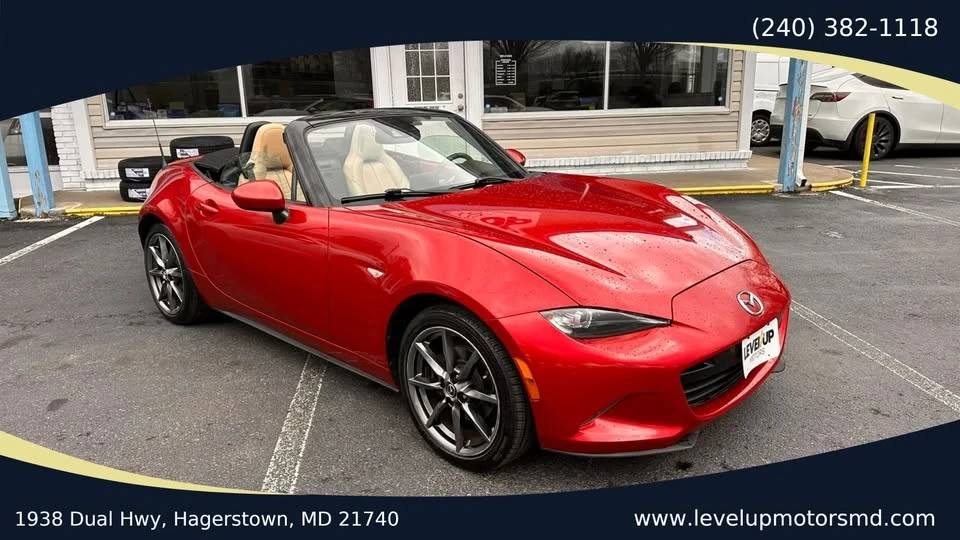 2016 Mazda ND MX-5 Miata - Image 9 of 20