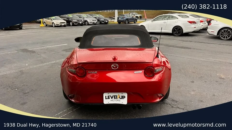 2016 Mazda ND MX-5 Miata - Image 5 of 20