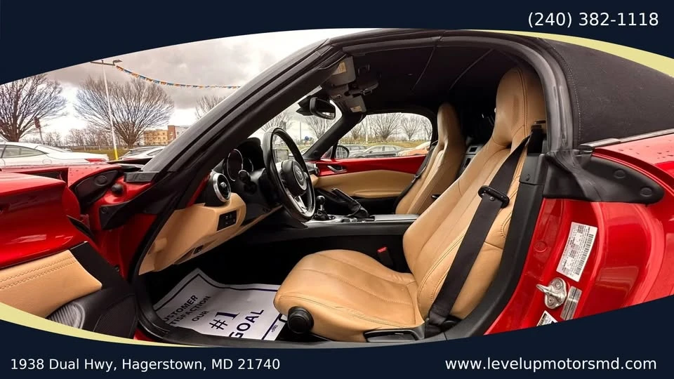 2016 Mazda ND MX-5 Miata - Image 17 of 20