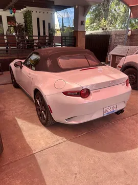 2016 Mazda MX-5 Miata
