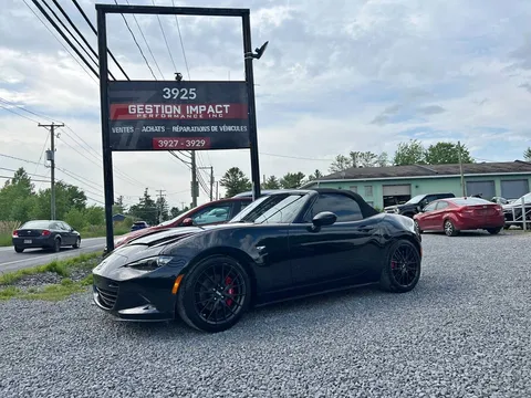2016 Mazda MX-5 Miata