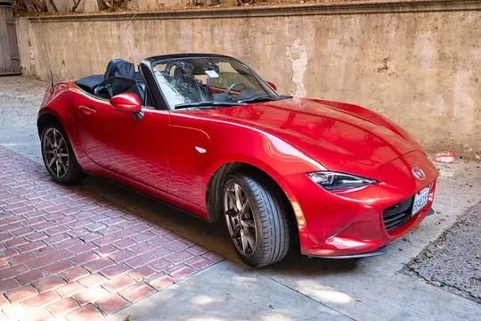 2016 Mazda MX-5 Miata