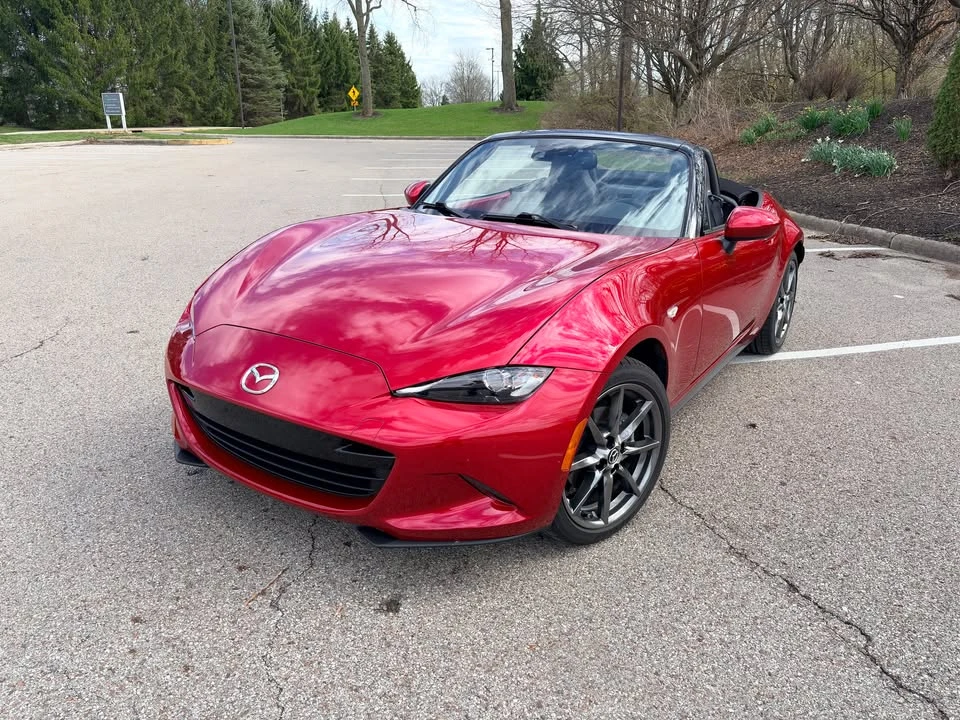 2016 Mazda ND MX-5 Miata - Image 16 of 17