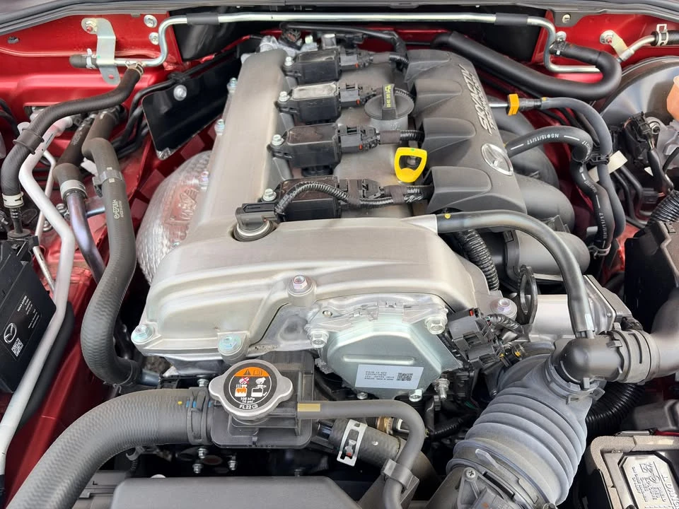 2016 Mazda ND MX-5 Miata - Image 14 of 17