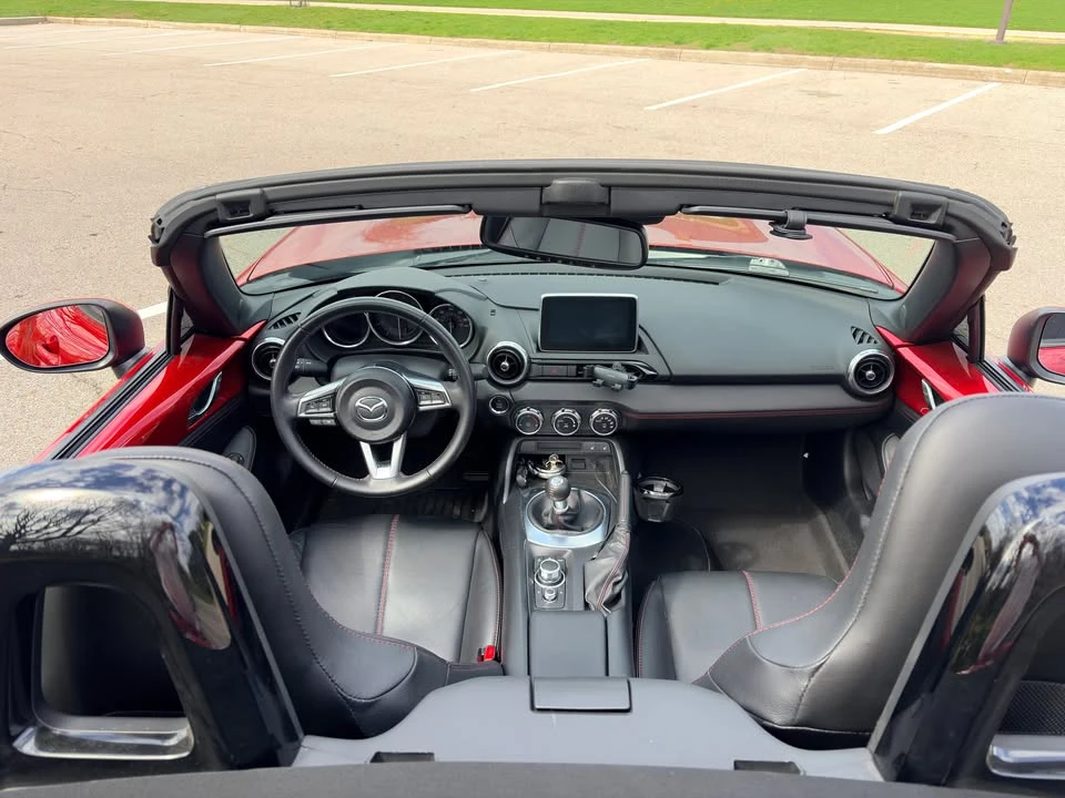 2016 Mazda ND MX-5 Miata - Image 5 of 17