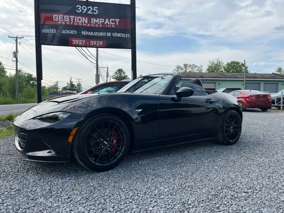 2016 Mazda ND MX-5 Miata - Image 13 of 15