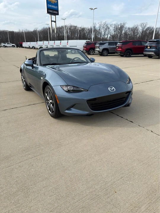 2016 Mazda ND MX-5 Miata - Image 2 of 7