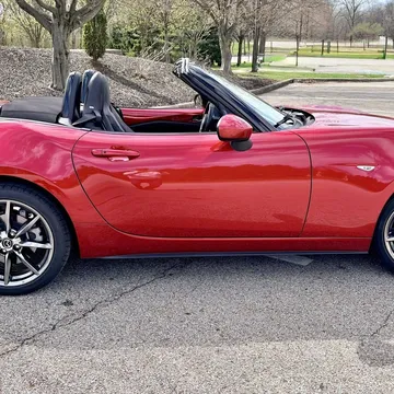 2016 Mazda MX-5 Miata Grand Touring