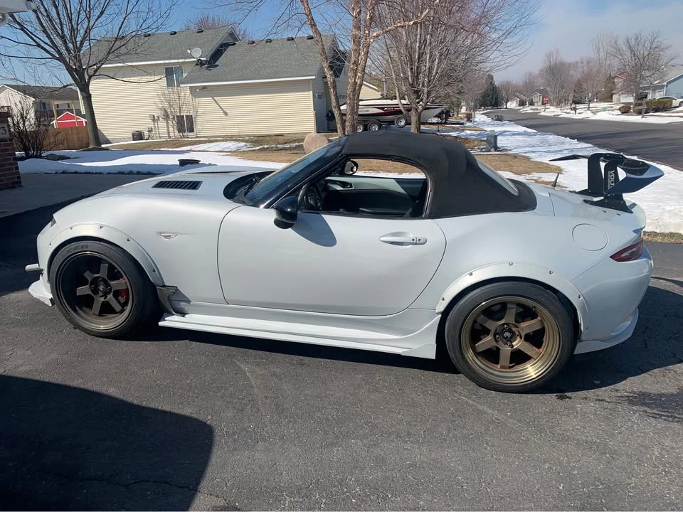 2016 Mazda ND MX-5 Miata - Image 2 of 13