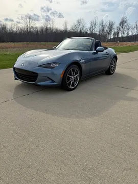 2016 Mazda MX-5 Miata
