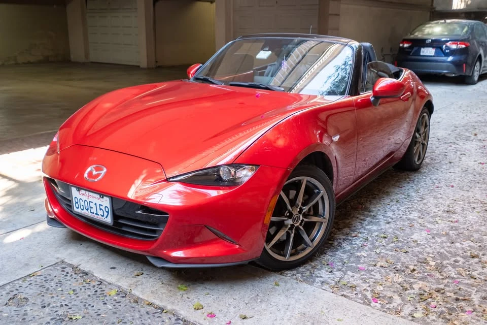 2016 Mazda ND MX-5 Miata - Image 12 of 14
