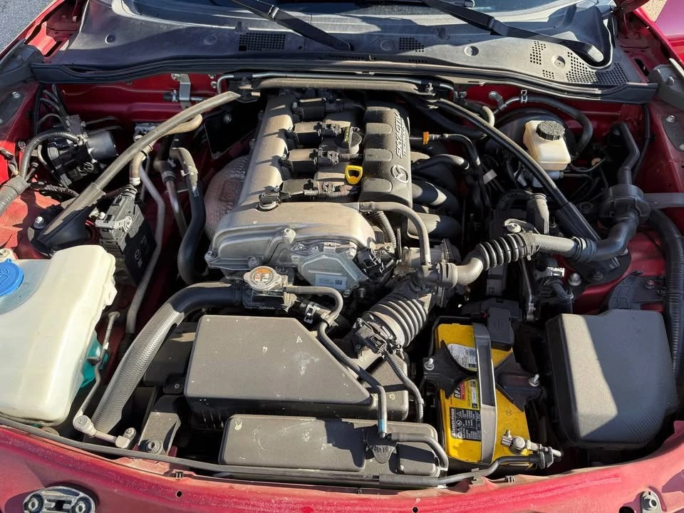 2016 Mazda ND MX-5 Miata - Image 11 of 18
