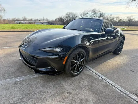 2016 Mazda MX-5 Miata