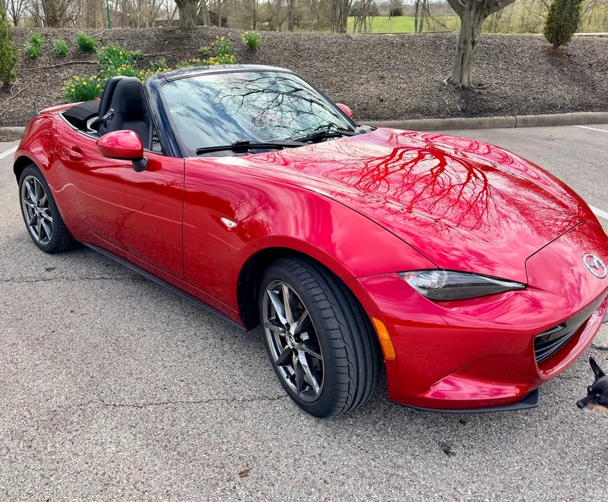 2016 Mazda ND MX-5 Miata - Image 3 of 17
