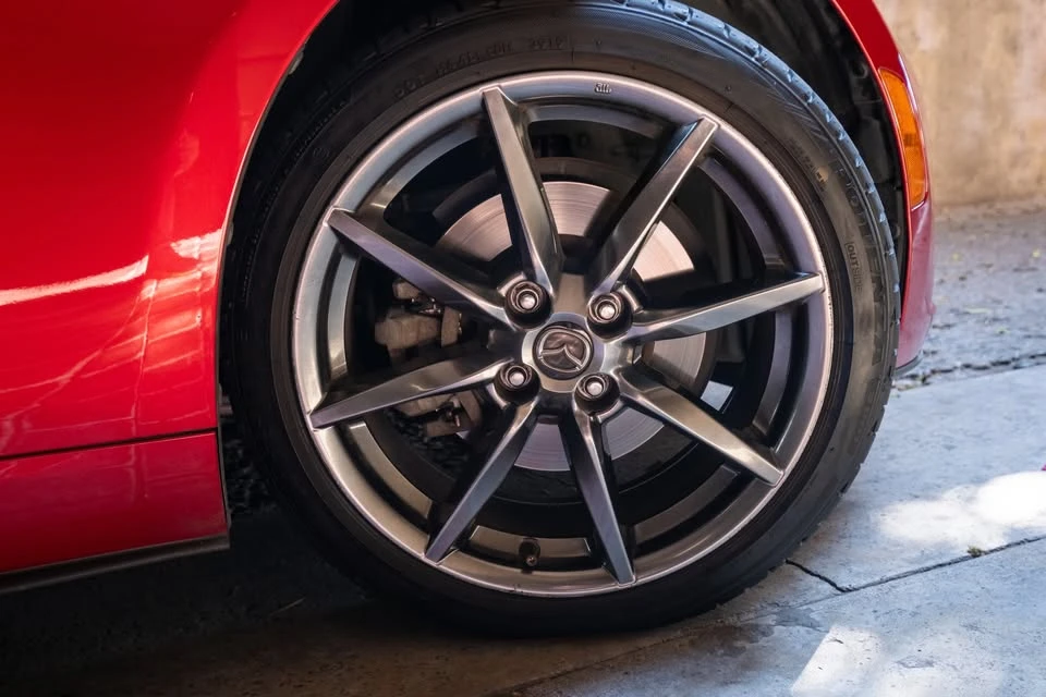 2016 Mazda ND MX-5 Miata - Image 5 of 14