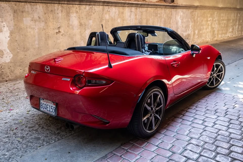2016 Mazda ND MX-5 Miata - Image 7 of 14