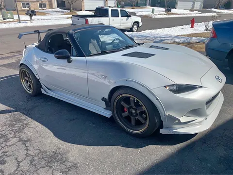 2016 Mazda MX-5 Miata