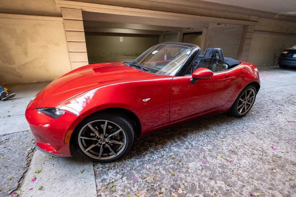 2016 Mazda ND MX-5 Miata - Image 11 of 14