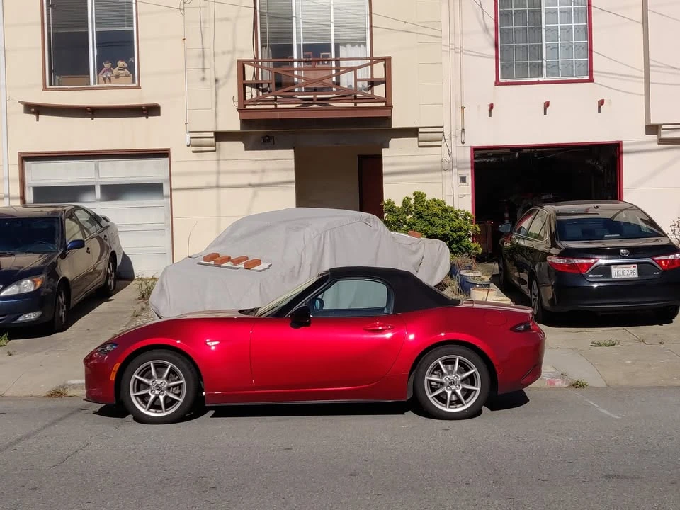 2016 Mazda ND MX-5 Miata - Image 5 of 5