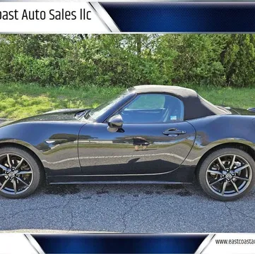 2016 Mazda MX-5 Miata