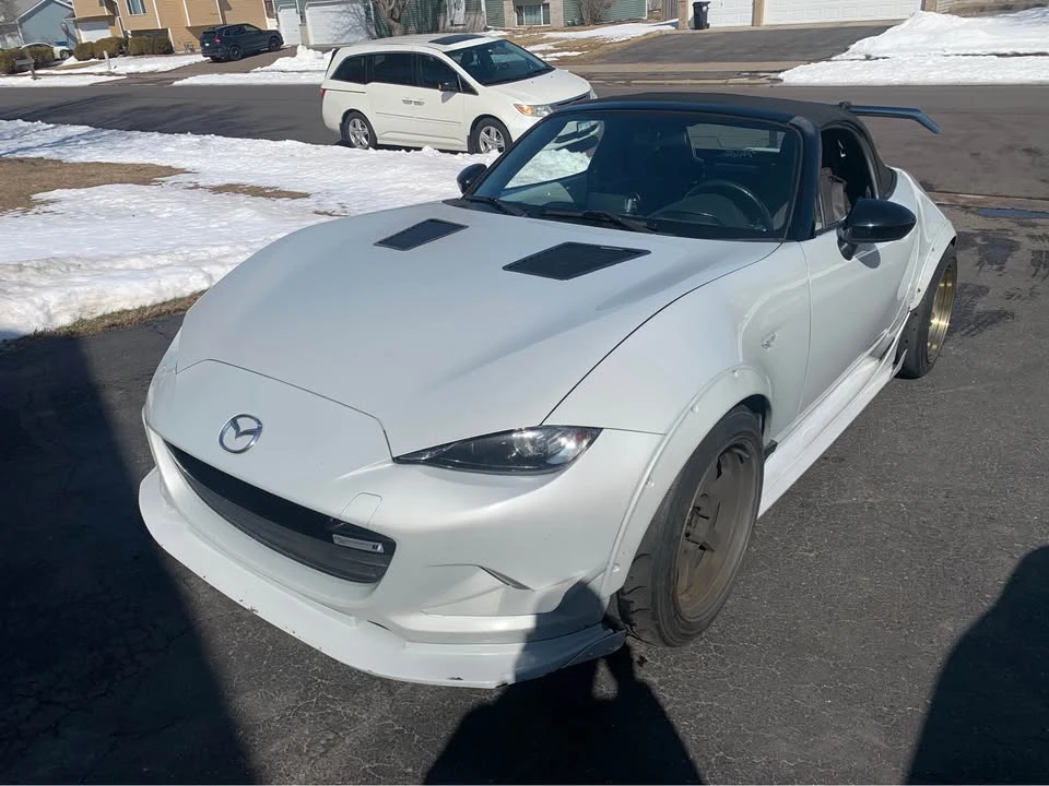 2016 Mazda ND MX-5 Miata - Image 4 of 13