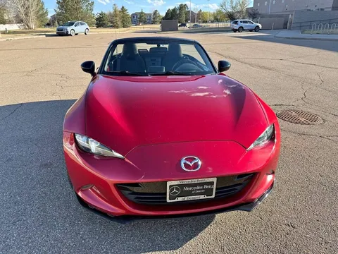 2016 Mazda MX-5 Miata Club