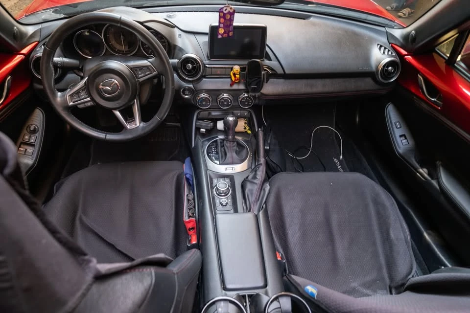 2016 Mazda ND MX-5 Miata - Image 10 of 14
