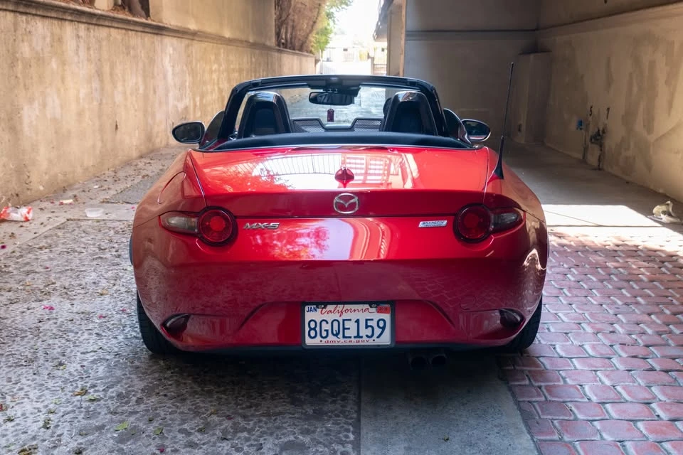 2016 Mazda ND MX-5 Miata - Image 8 of 14