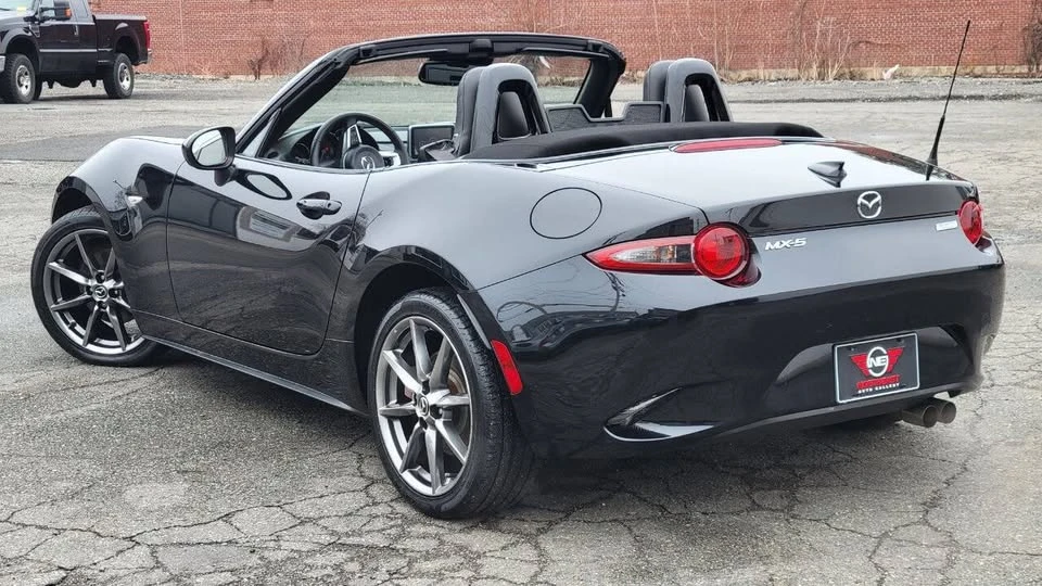 2016 Mazda ND MX-5 Miata - Image 14 of 20