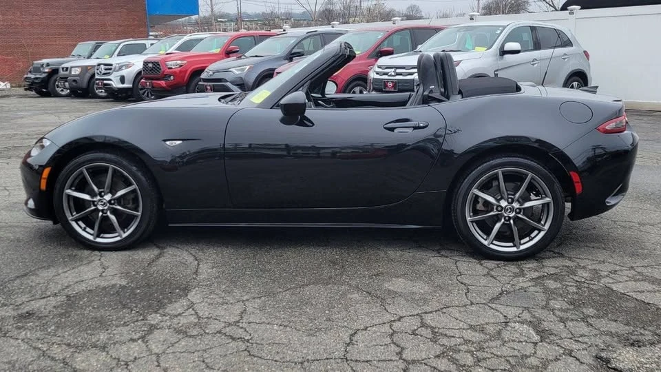 2016 Mazda ND MX-5 Miata - Image 16 of 20