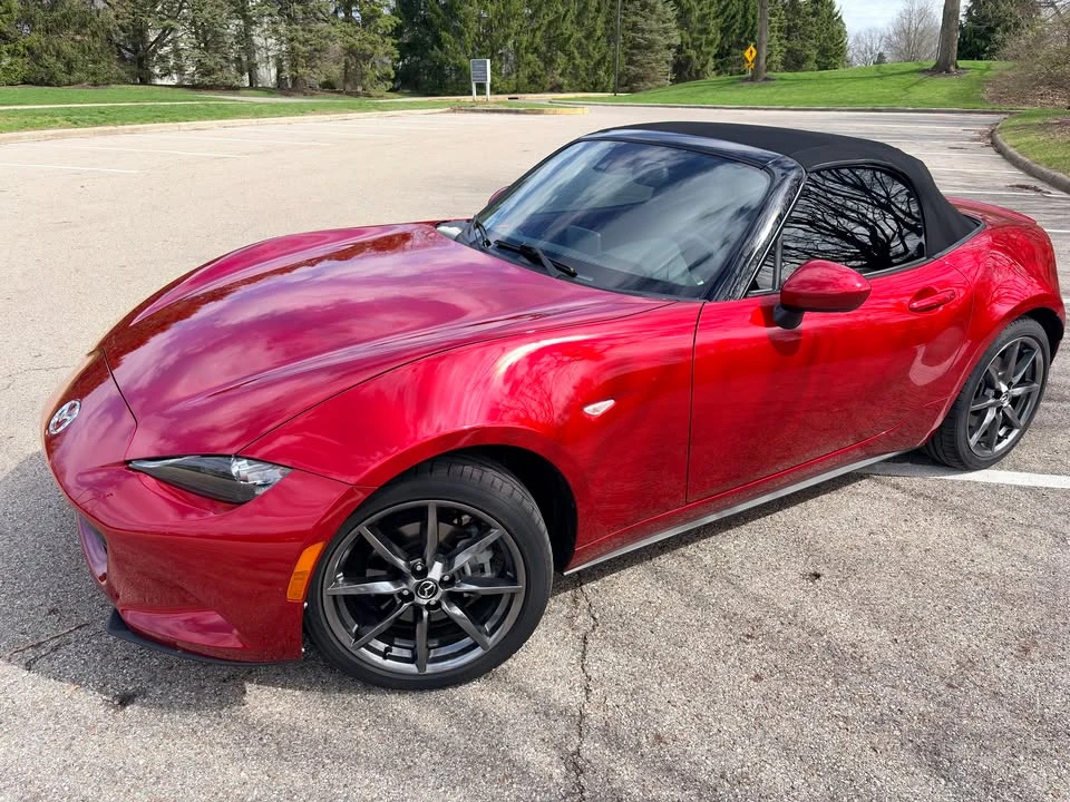 2016 Mazda ND MX-5 Miata - Image 15 of 17
