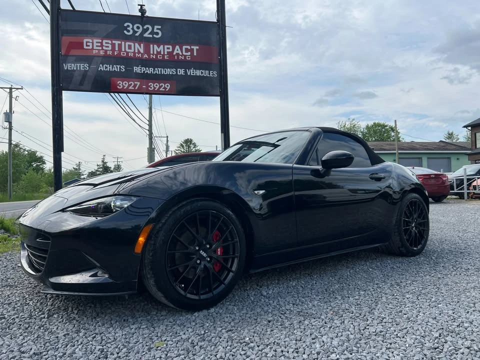2016 Mazda ND MX-5 Miata - Image 2 of 15