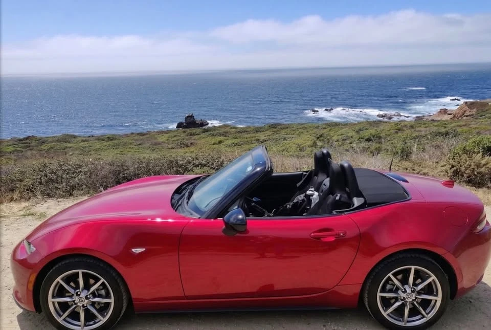 2016 Mazda ND MX-5 Miata - Image 2 of 5