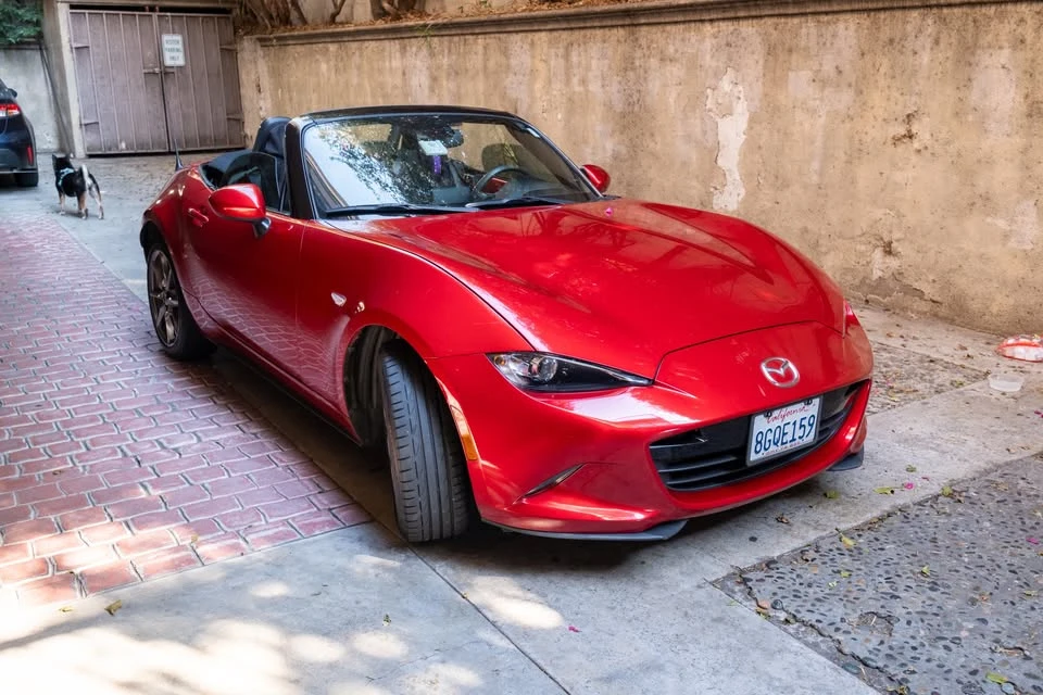2016 Mazda ND MX-5 Miata - Image 2 of 14