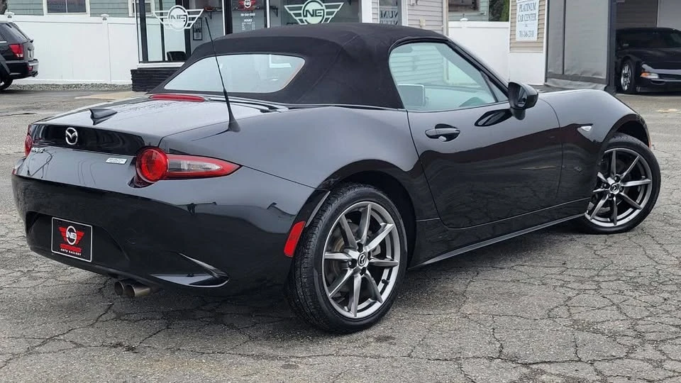 2016 Mazda ND MX-5 Miata - Image 11 of 20