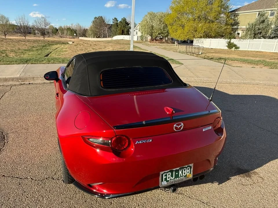 2016 Mazda ND MX-5 Miata - Image 4 of 18