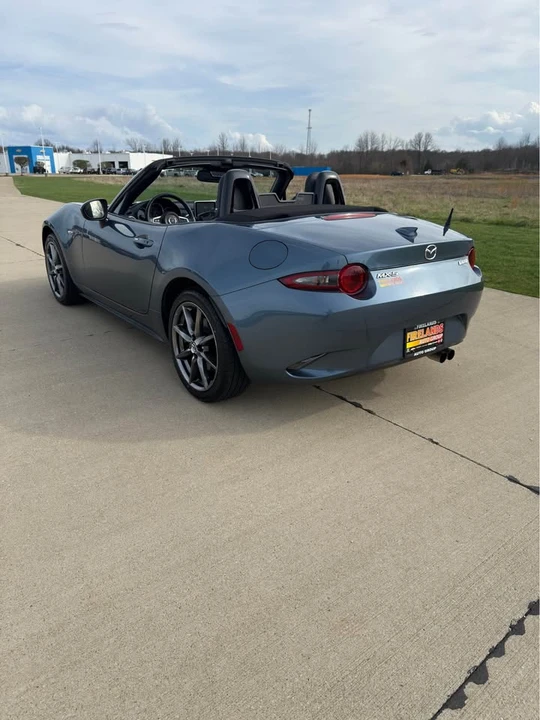 2016 Mazda ND MX-5 Miata - Image 4 of 7